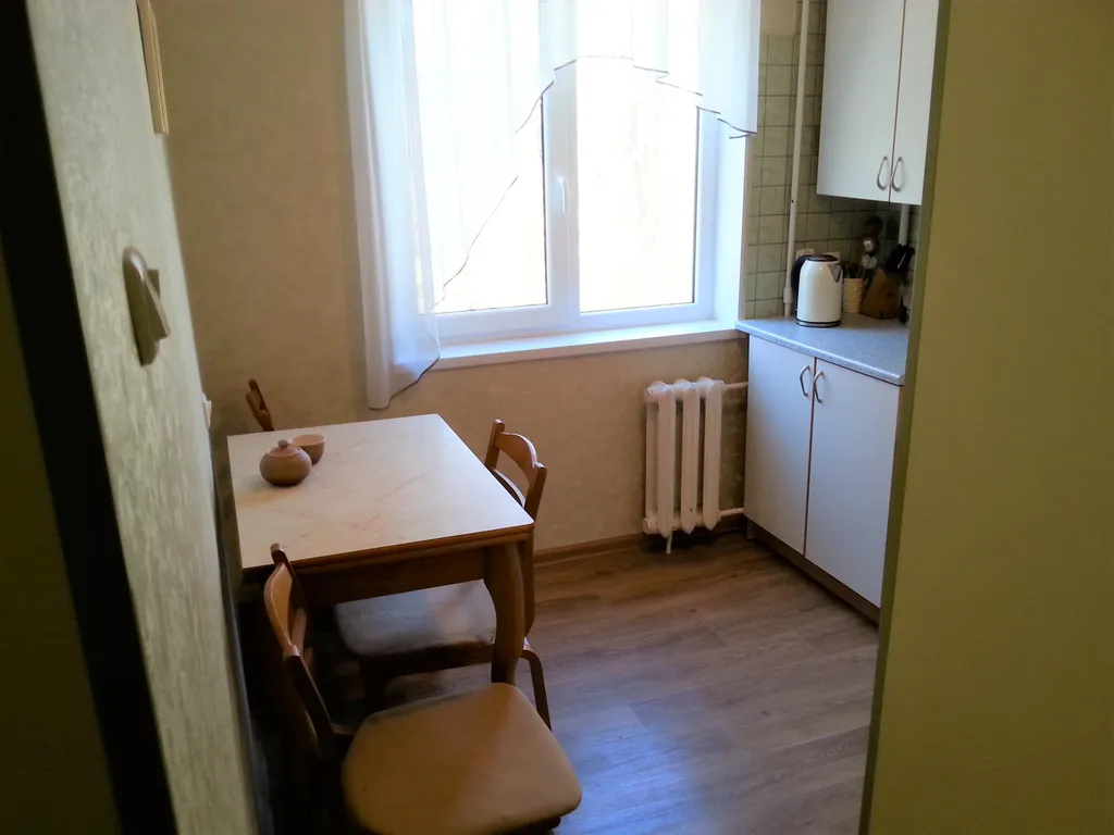 Уютная 2-комнатная квартира у моря