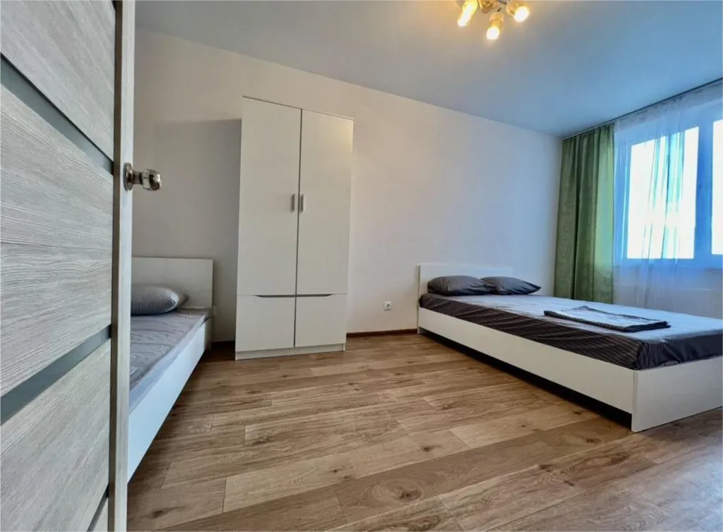 Квартира Квартира в новом доме рядом с аэропортом — Пермь