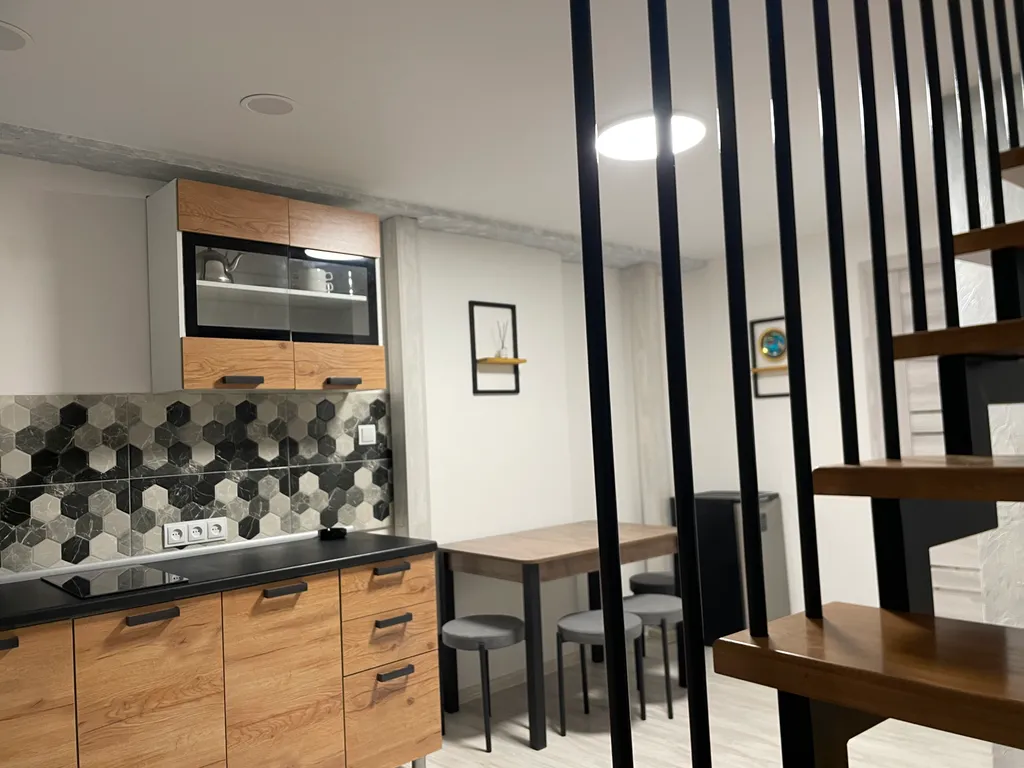 Апартаменты с видом на море