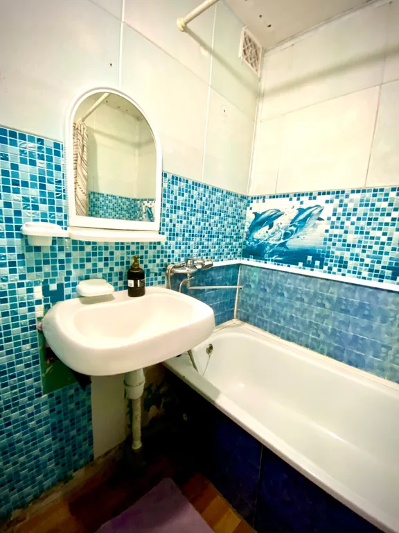 Уютная по-домашнему квартира возле Планеты