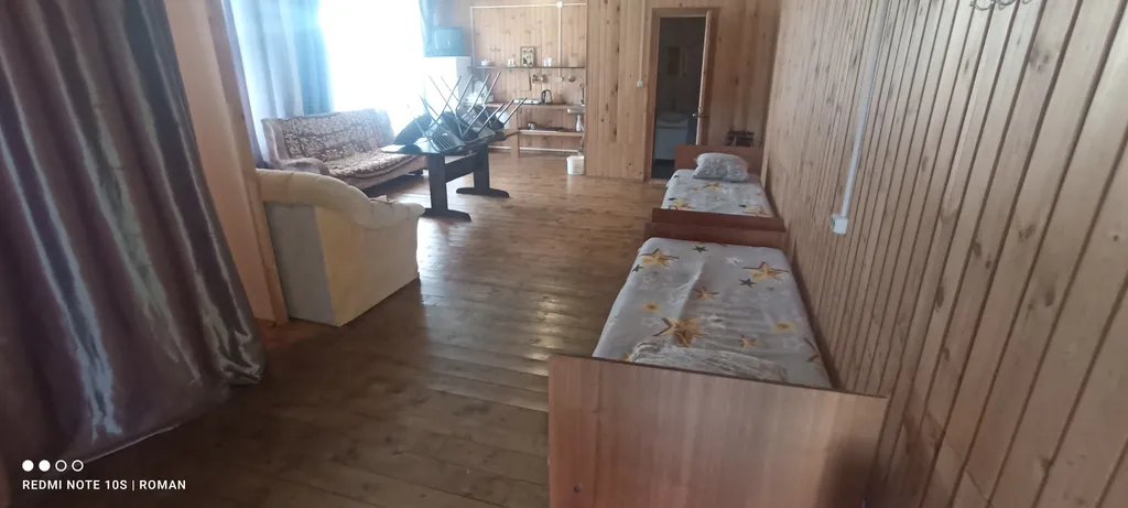 Прекрасное место для семейного отдыха, с видом на реку