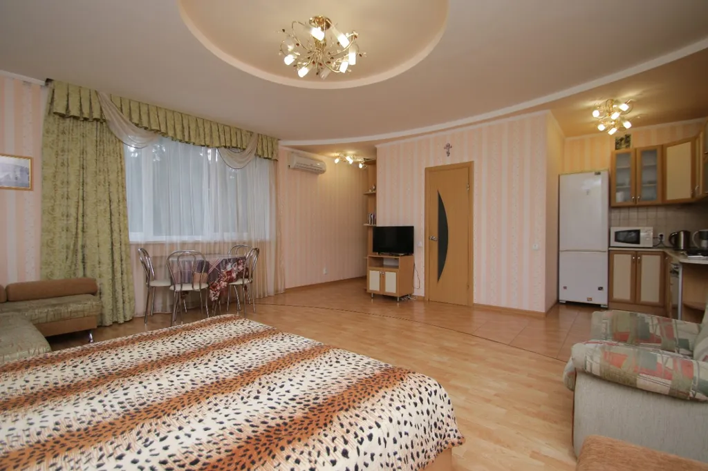 1-комнатная Квартира — аренда посуточно в Ялта