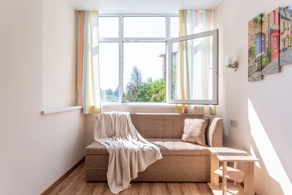 Двухкомнатная квартира с балконом Москва Lamare мкрн. Светлана