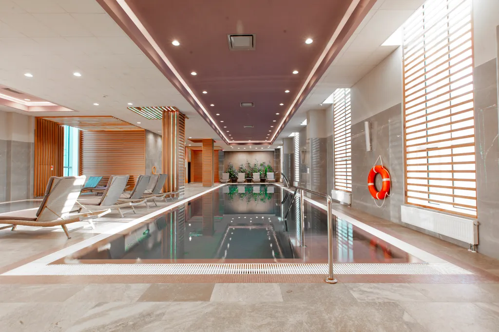 Квартира Квартира Премиальный номер - с двуспальной кроватью — Москва