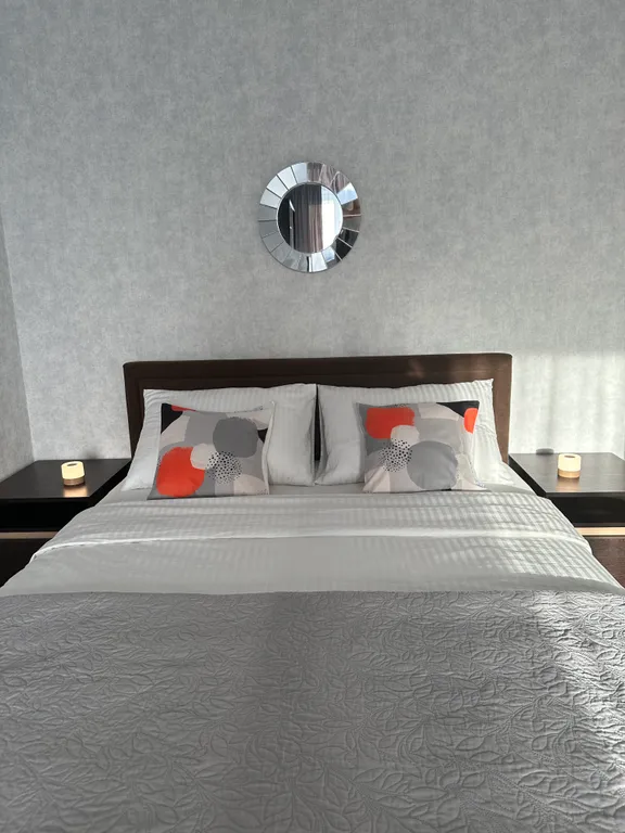 Стильная квартира