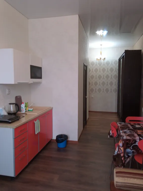 2-комнатная квартира в центре города