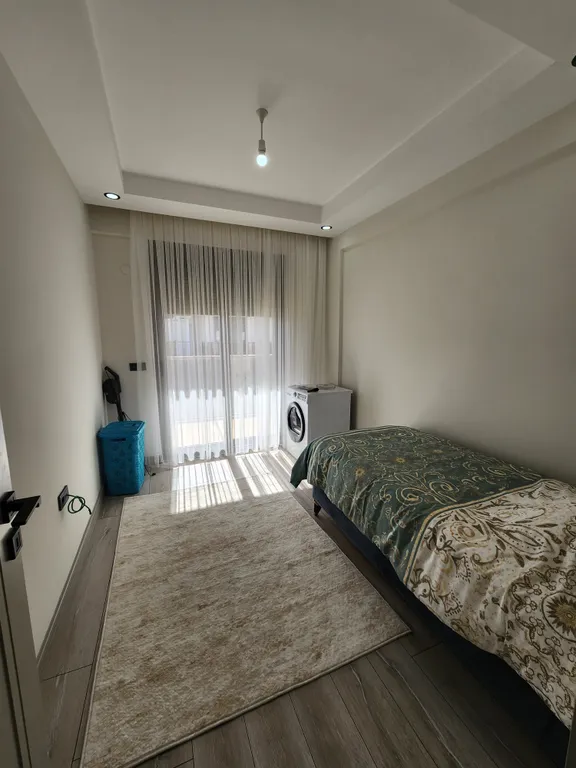 Квартира в комплексе с бассейном недалеко от пляжа