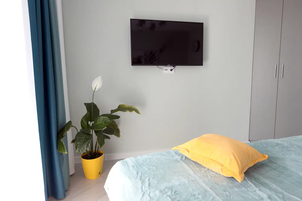 Студия в историческом центре