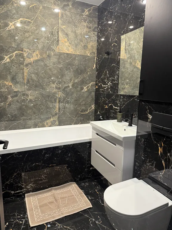 Квартира со светлой аурой