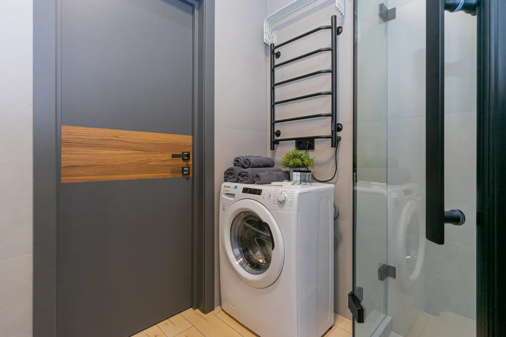 Квартира Видовая квартира в Жигулиной роще — Мирное