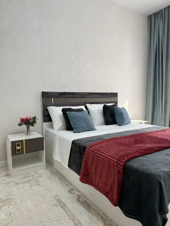 Стильная и просторная квартира в старом центре