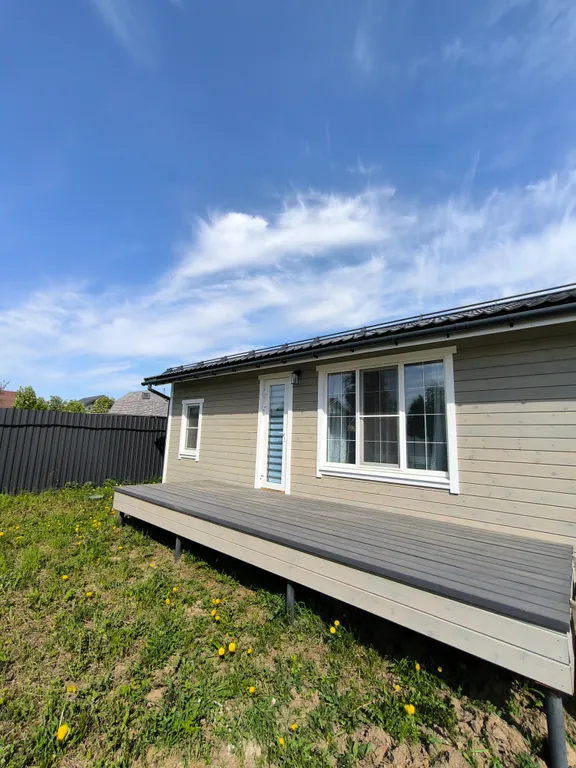 2-комнатный Дом