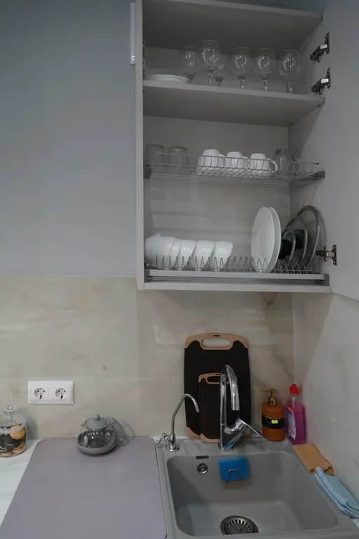 Квартира на берегу моря