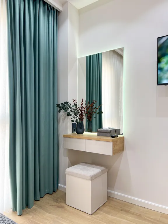 2-я квартира в центре Mirabad Avenue — 8 этаж