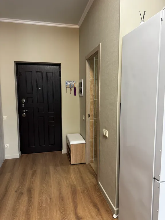 Уютная евродвушка в жк Парк Утриш