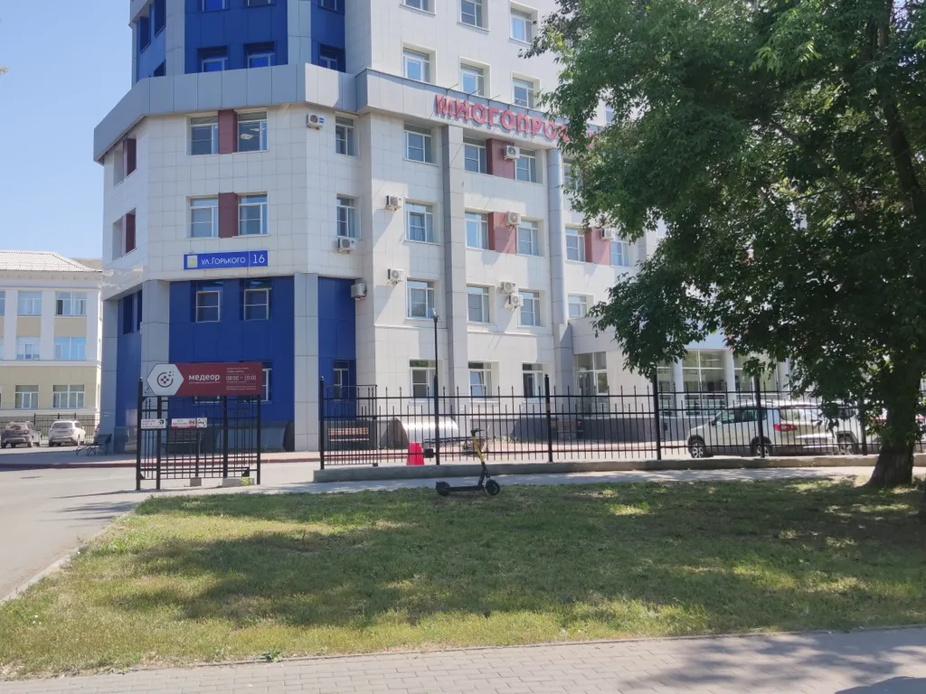 Квартира Квартира Через дорогу: Оптик центр(Оkoris), Медеор, ТРК Башня, Сад Победы — Челябинск