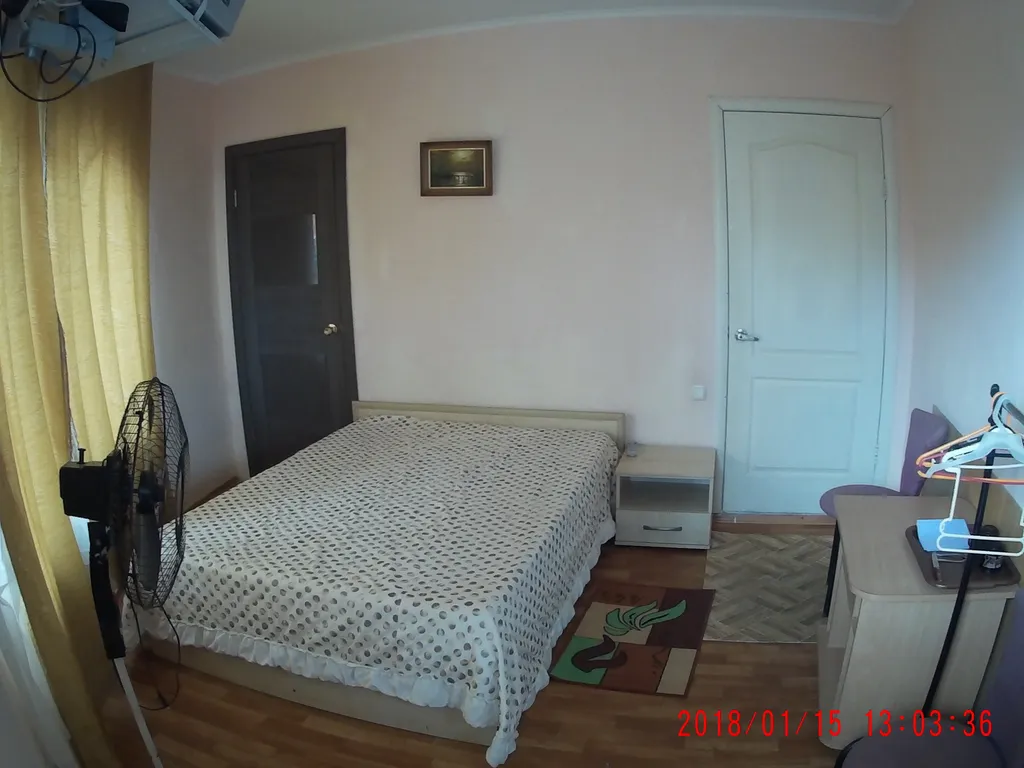 Двухкомнатный номер, 1 этаж