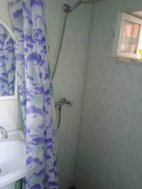 Уютная мансарда с террасой