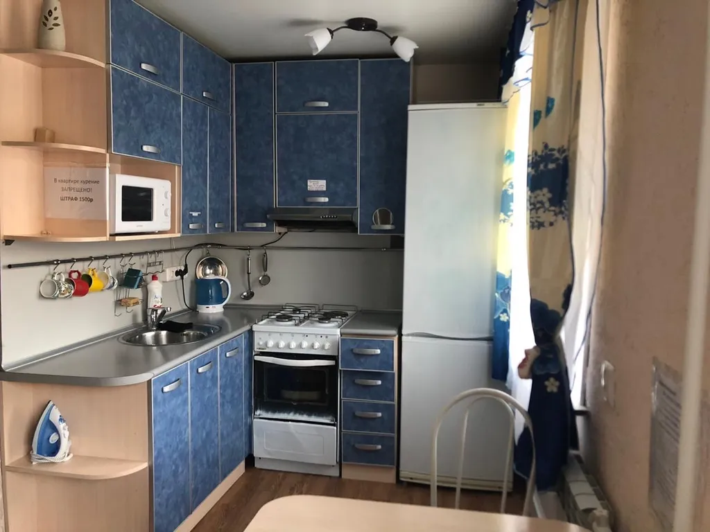 1-комнатная Квартира