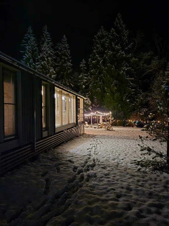 Уютный дом у леса ДубльДом Кедр