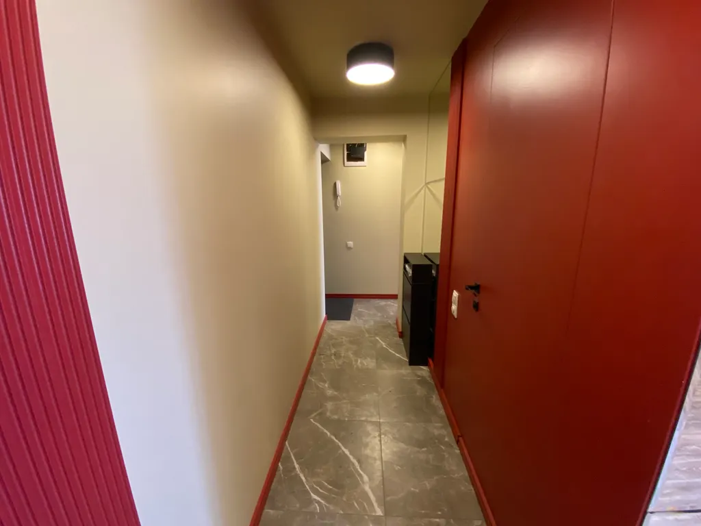 Уютная квартира с дизайнерским ремонтом