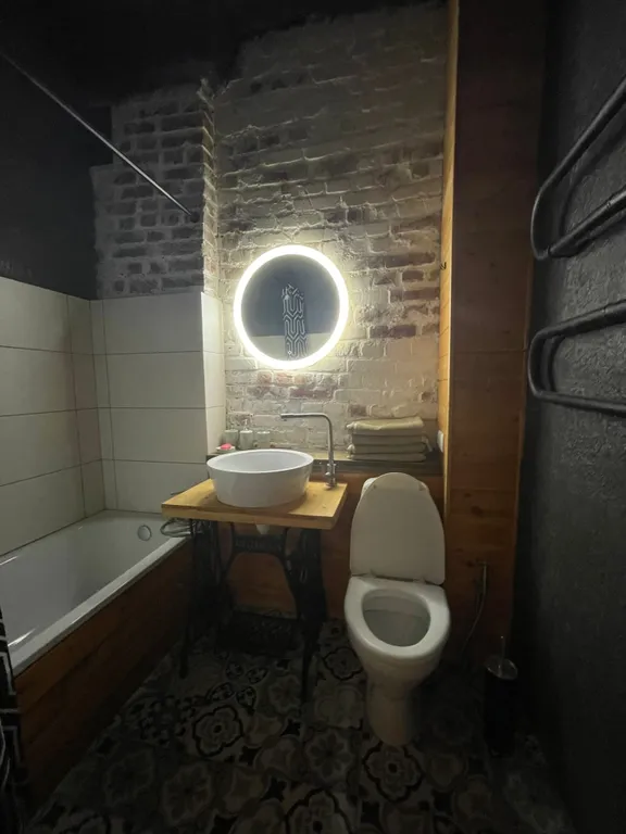 Квартира в центре города