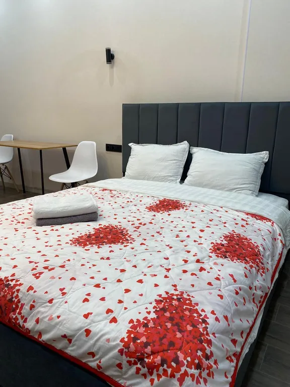 Квартира рядом с Нурлы жол-127 — аренда посуточно в Астана (Нур-Султан)