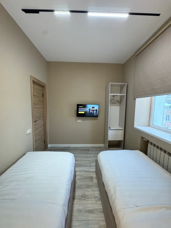 Современная квартира в центре города