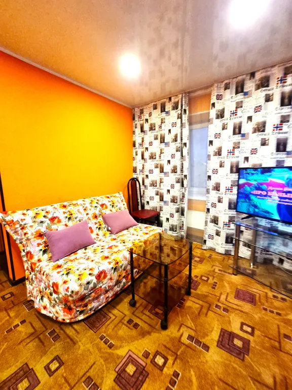 Квартира в центре Талнаха