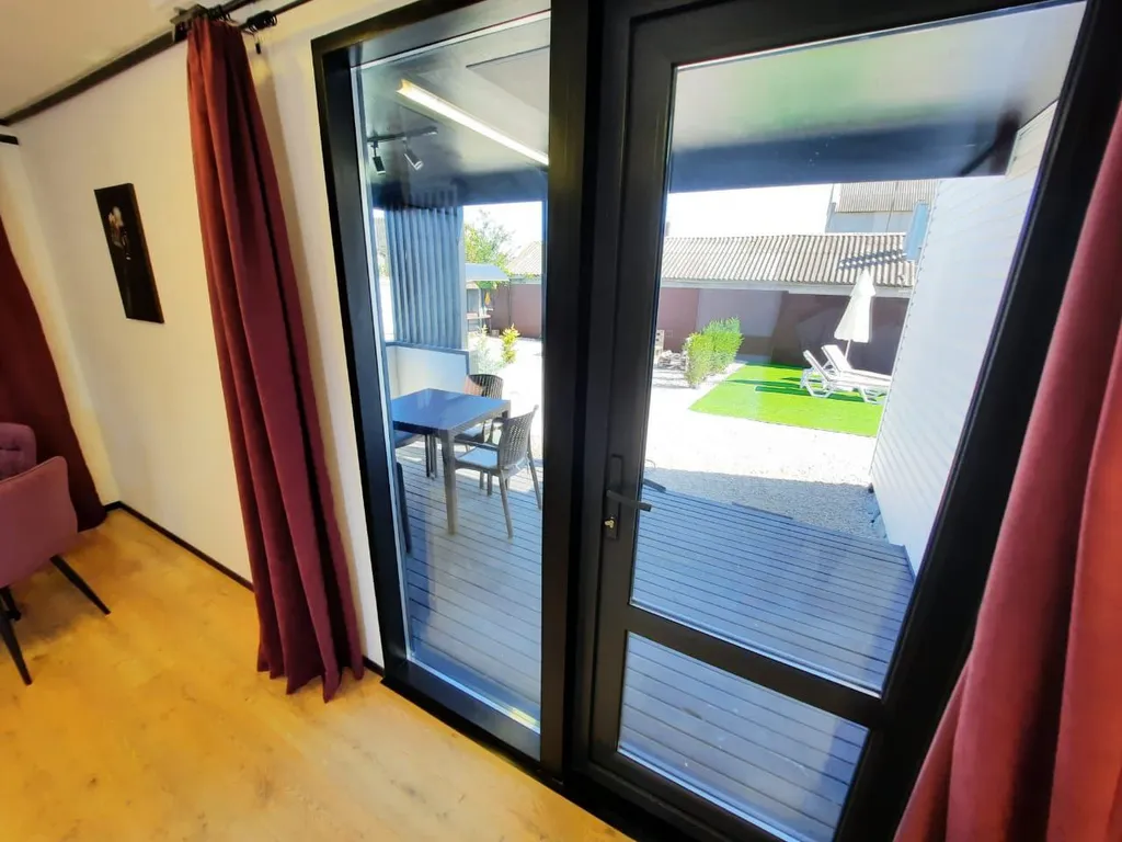 Шикарный коттедж из экологически чистого материала