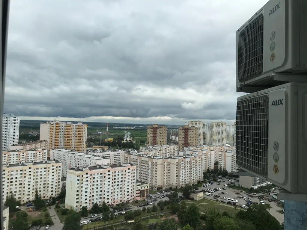 1-комнатная Квартира