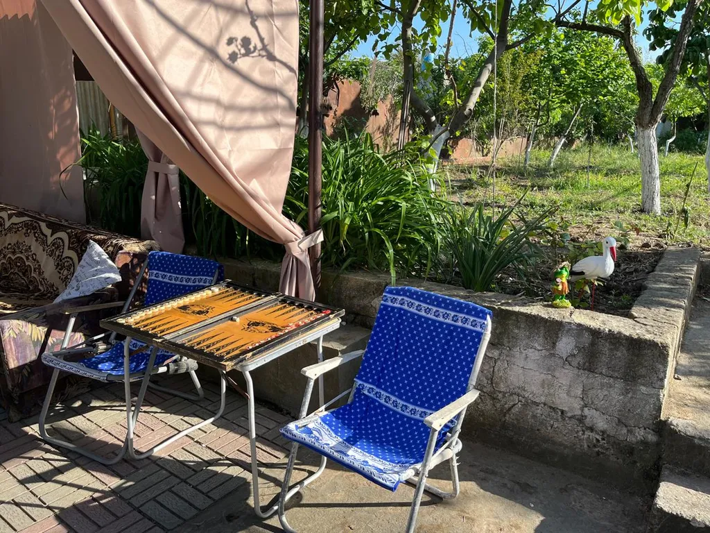 Дачный домик