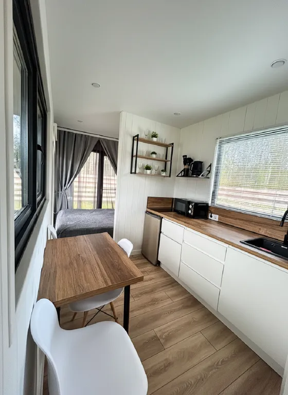 Уютный загородный дом на собственном участке