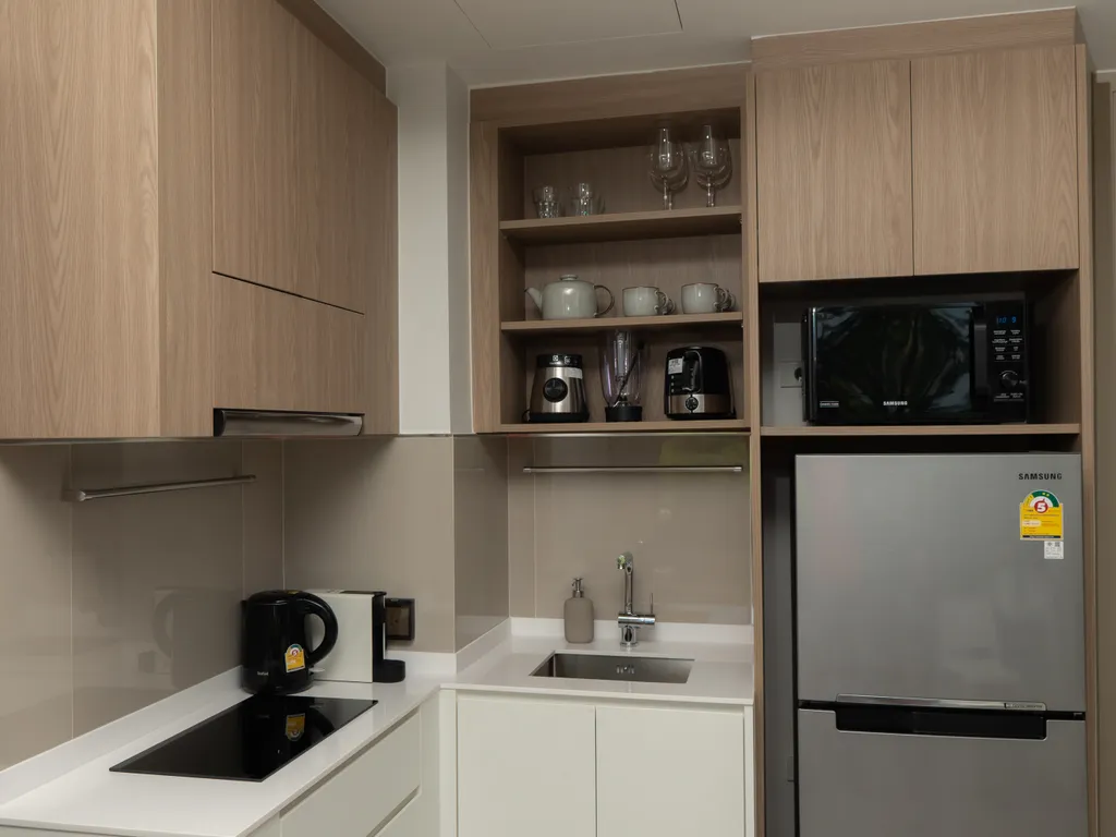 Laguna Skypark residences apartament