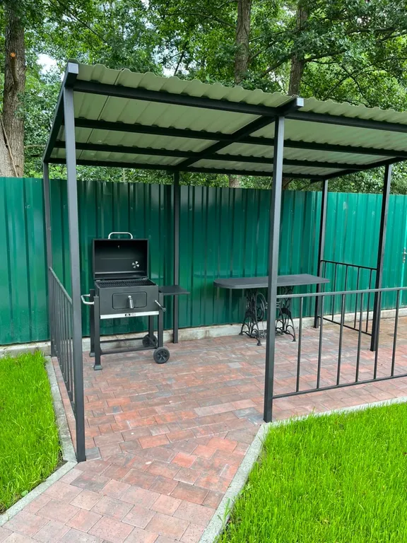 Дом для отдыха на Балтике