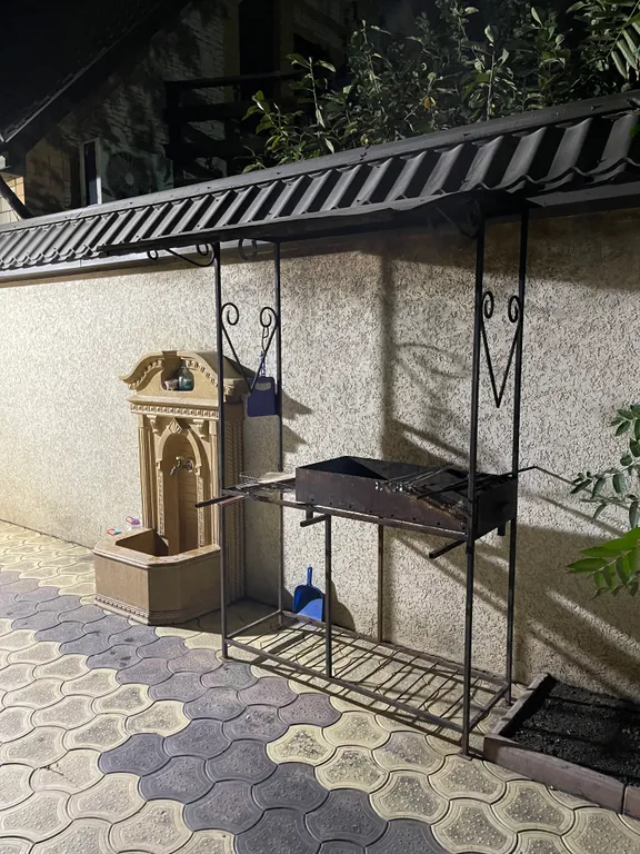 Дом на берегу моря