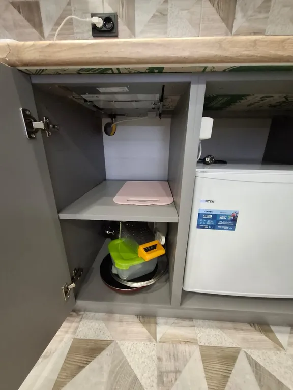 Уютная квартира в тихом районе