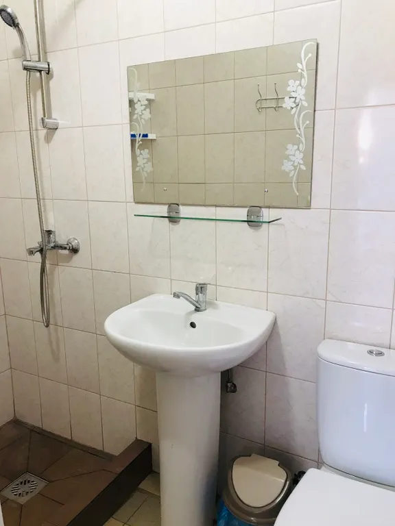 Трехместный эконом с 3 кроватями