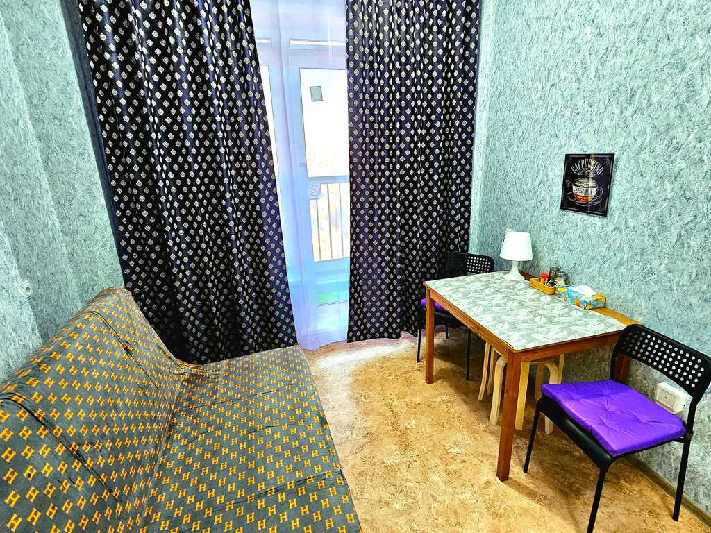 1-комнатный люкс с красивым видом на город