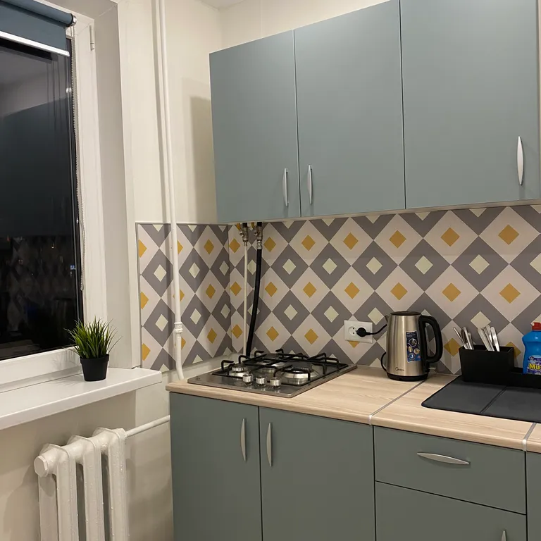 Апартамент в центре города рядом с Троицким собором