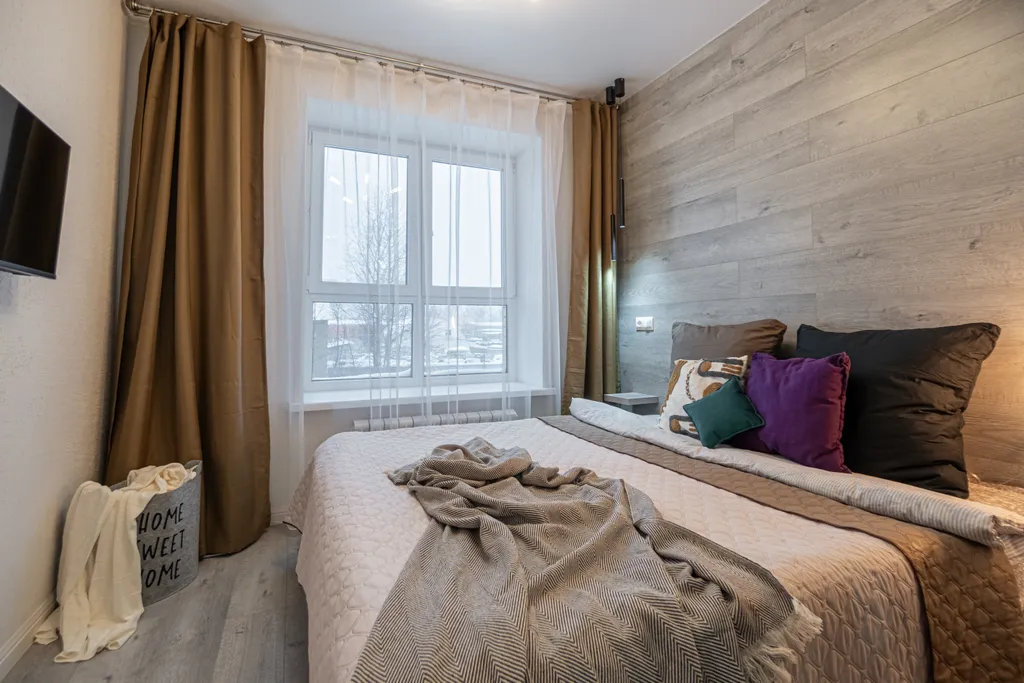 Bonnie&Clyde Студия в ЖК Союзный