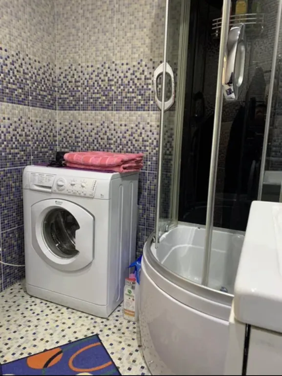 Квартира Уютная и просторная квартира рядом с парком — Великий Новгород