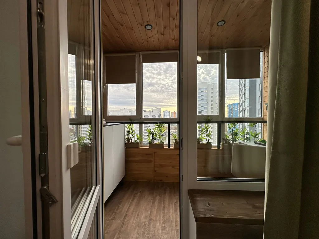 1-комнатная Квартира