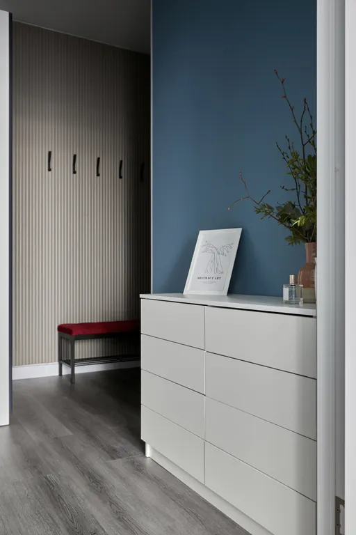 Квартира Квартира Современная студия на Проспекте Будённого — Санкт-Петербург