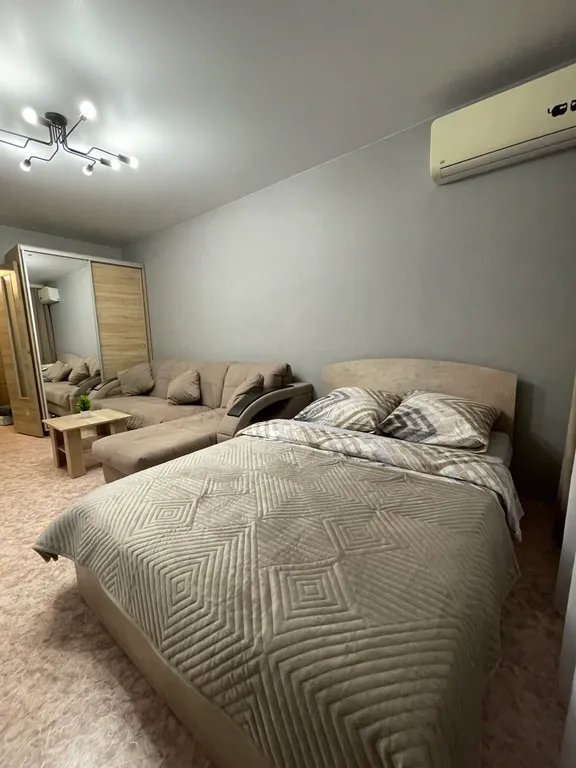 Уютная просторная квартира