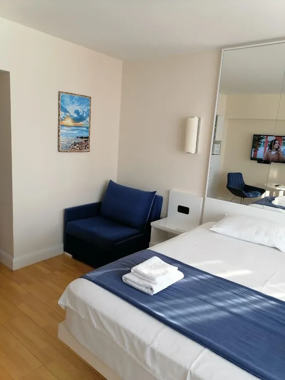 Квартира Квартира Orbi 1737 морской вид — Батуми