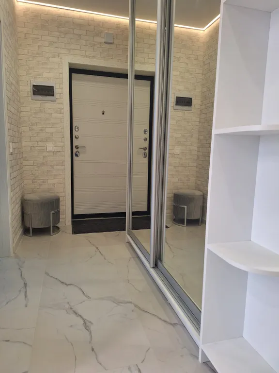 Уютная квартира возле моря