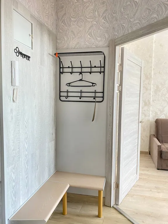 Превосходная видовая квартира на Канал имени Москвы