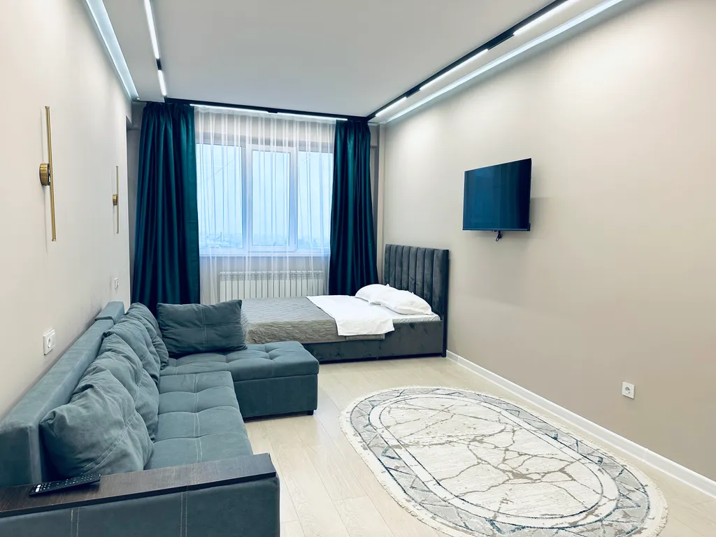Aylin apartments двухкомнатный