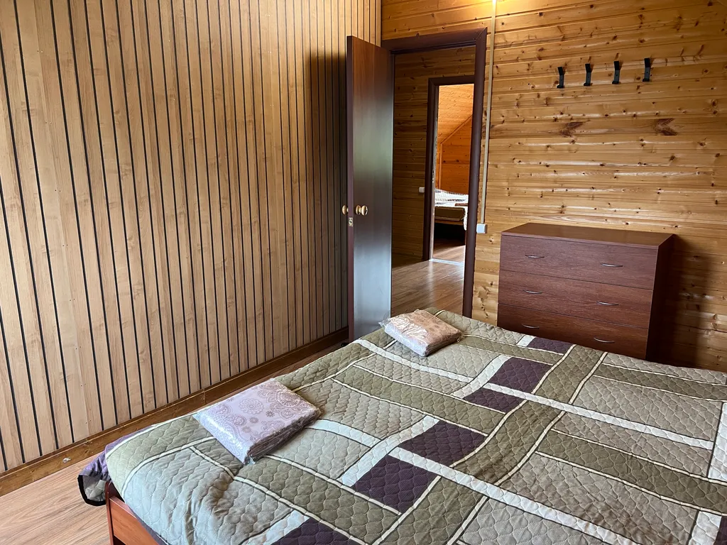 Уютный коттедж у озера